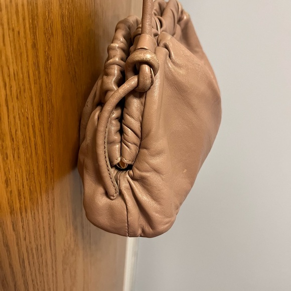 Mansur Graviel mini cloud clutch - Picture 4 of 9